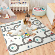 Load image into Gallery viewer, Thick Baby Crawling Play Mat Folding Mat Carpet Play Mat
