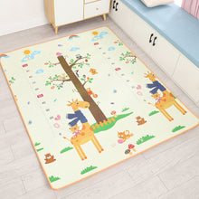 Load image into Gallery viewer, Thick Baby Crawling Play Mat Folding Mat Carpet Play Mat
