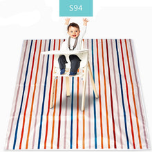 Load image into Gallery viewer, Happy Flute Baby Play Mat, Baby Crawling Mat Portable Waterproof , Anti-Slip Folding Mat Playmat For Baby Indoor Or Outdoor Use
