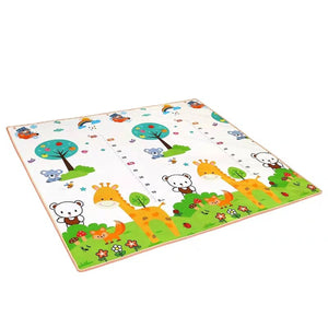 Thick Baby Crawling Play Mat Folding Mat Carpet Play Mat