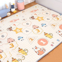 Load image into Gallery viewer, Thick Baby Crawling Play Mat Folding Mat Carpet Play Mat
