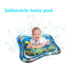 Load image into Gallery viewer, Children&#39;s Mat Baby Water Play Mat Inflatable Toys Kids Thicken PVC Playmat Toddler Activity Play Center Water Mat for Babies
