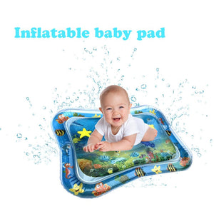 Children&#39;s Mat Baby Water Play Mat Inflatable Toys Kids Thicken PVC Playmat Toddler Activity Play Center Water Mat for Babies