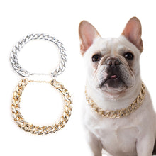 Load image into Gallery viewer, GOLD DIGGER CHAIN COLLAR
