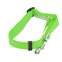 Load image into Gallery viewer, 2021 New Qualified Pet Cat Dog Safety Vehicle Car Belt
