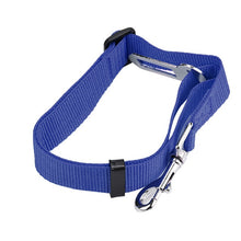 Load image into Gallery viewer, 2021 New Qualified Pet Cat Dog Safety Vehicle Car Belt
