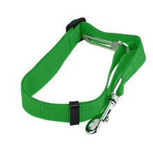 Load image into Gallery viewer, 2021 New Qualified Pet Cat Dog Safety Vehicle Car Belt
