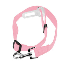 Load image into Gallery viewer, 2021 New Qualified Pet Cat Dog Safety Vehicle Car Belt
