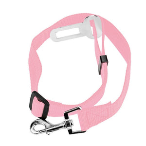 2021 New Qualified Pet Cat Dog Safety Vehicle Car Belt