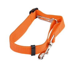 Load image into Gallery viewer, 2021 New Qualified Pet Cat Dog Safety Vehicle Car Belt
